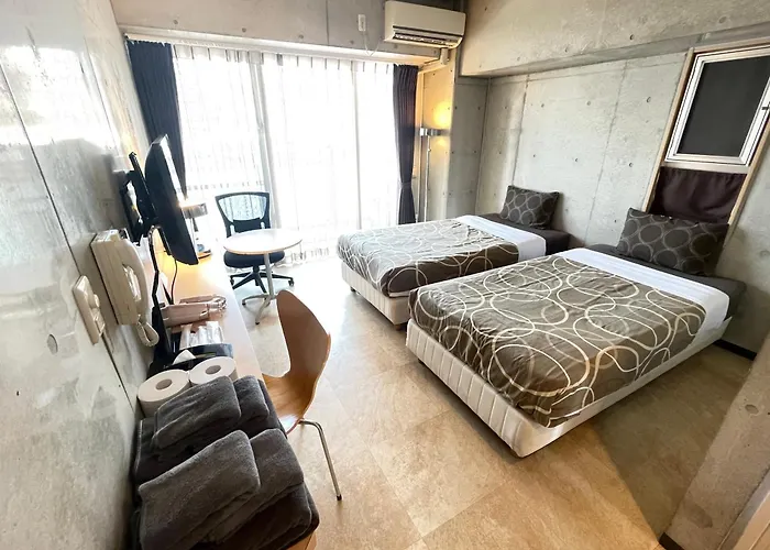 Condominio Makishi Naha