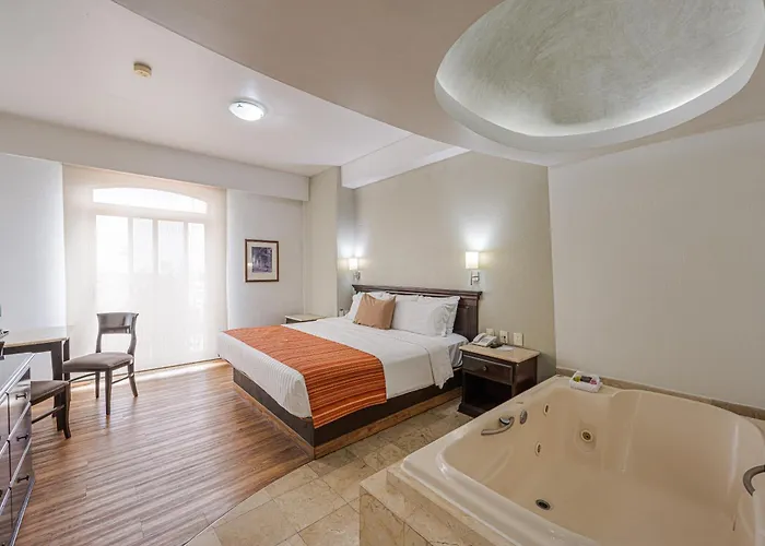 Hg Hotel Zapopan