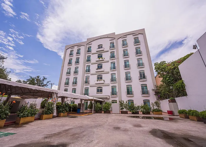 Hg Hotel Zapopan