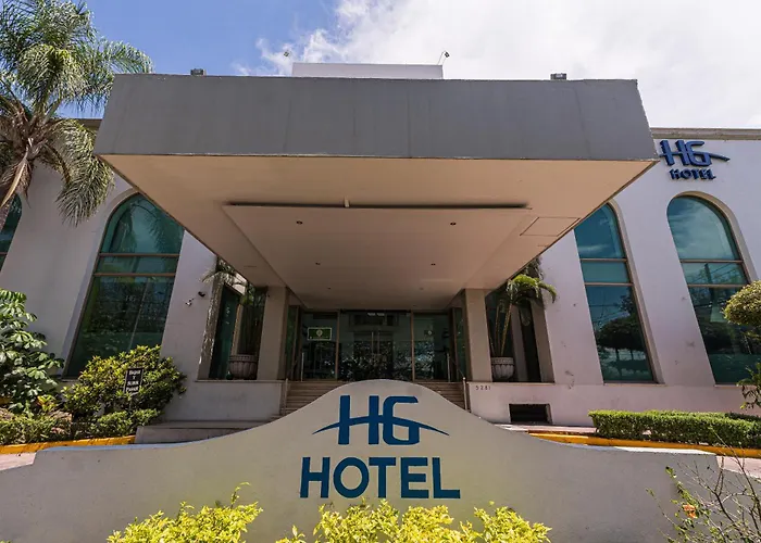 Hg Hotel Zapopan