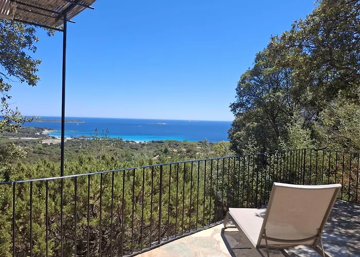 Residence Belvedere De Palombaggia Porto-Vecchio 