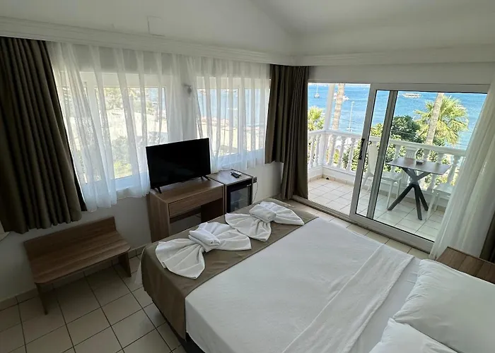 Uysal Hotel Marmaris