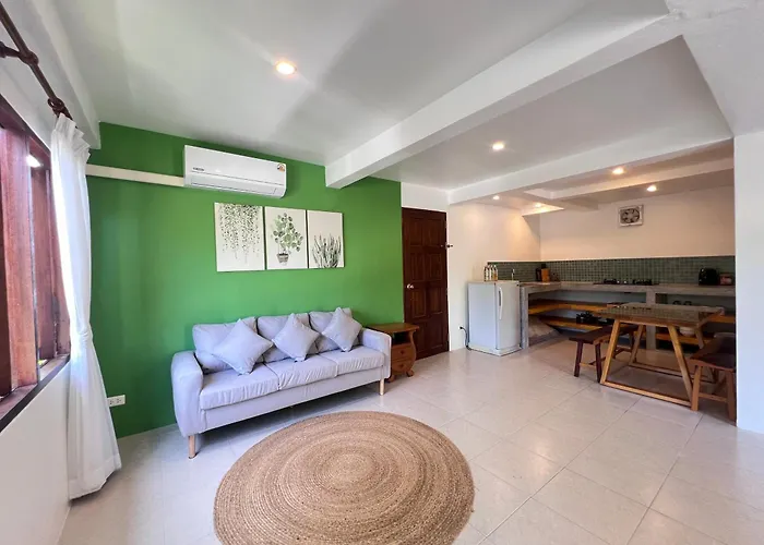 Woodlawn Villas Resort Koh Tao