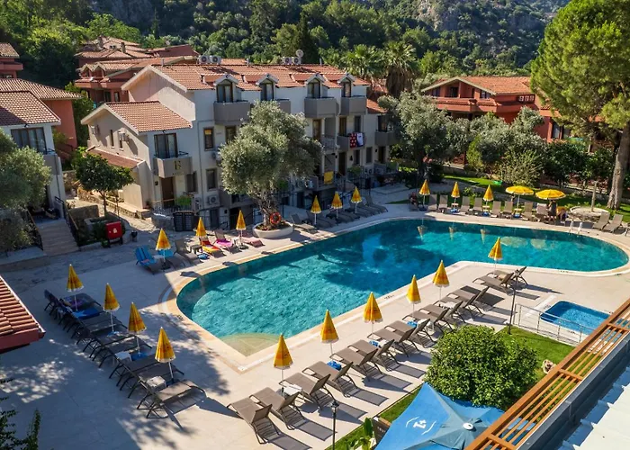 Katre Hotel Ölüdeniz