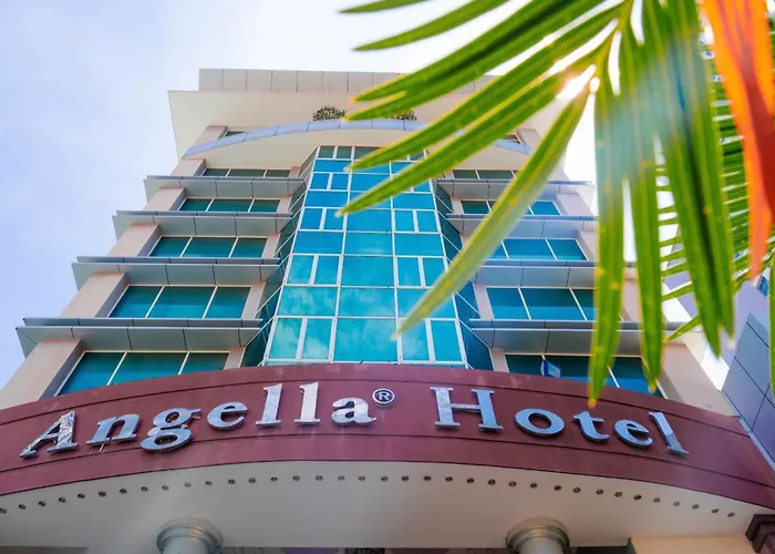 Angella Hotel Nha Trang