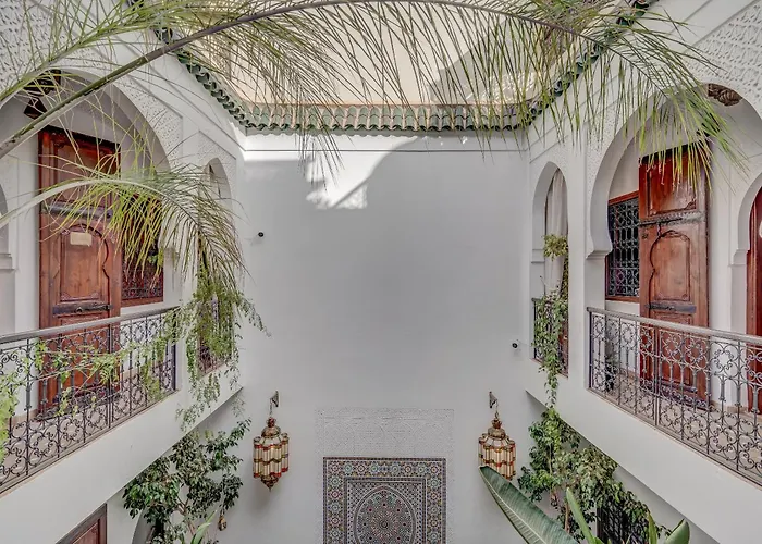 Riad Clefs d'Orient Marrakesh