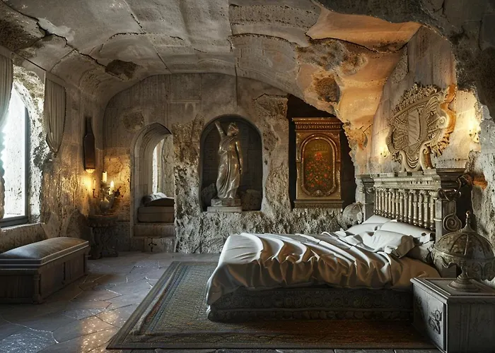Nessa Cappadocia Hotel Göreme