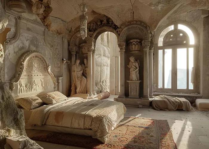 Nessa Cappadocia Hotel Göreme