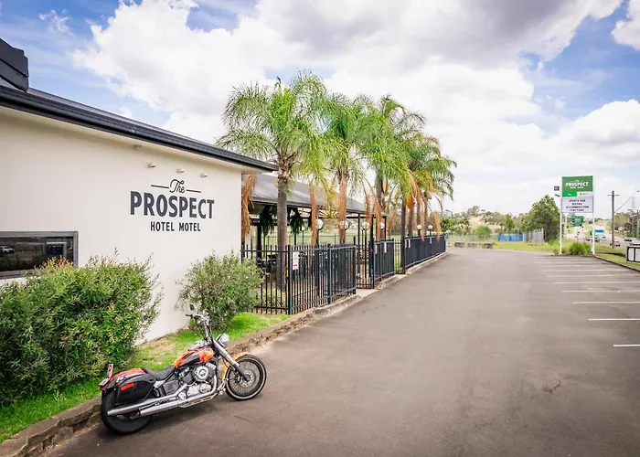Prospect Hotel Motel Blacktown