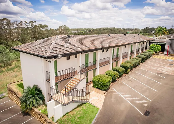 Prospect Hotel Motel Blacktown
