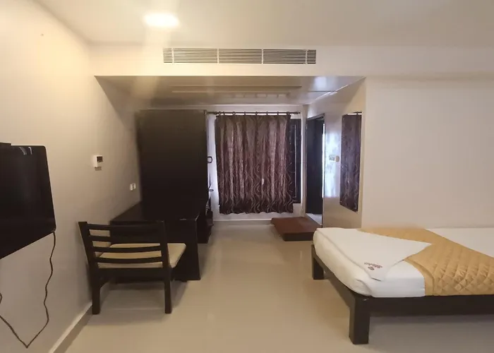 Balaji Residency Hotel Chennai