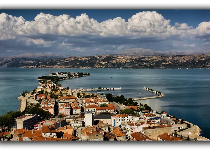 Eskiciler Konağı Eğirdir