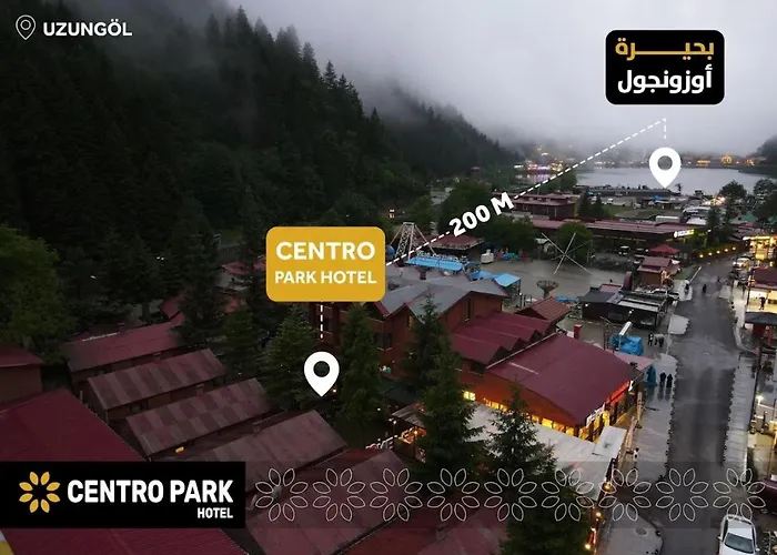 Centro Park Hotel Uzungöl