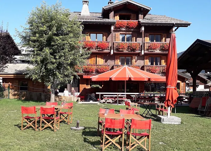 Résidence Frond'Neige Morzine