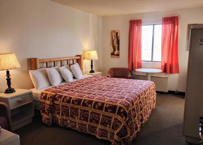 Northgate Inn Motel Challis