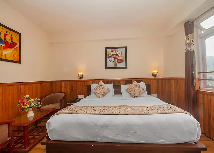 Hotel Golden Sunrise & Spa Pelling