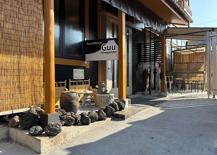 Guesthouse Guu Fujikawaguchiko