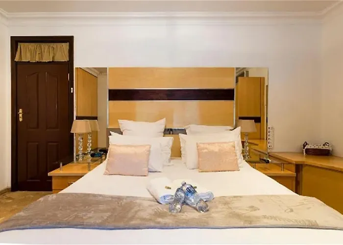 Buckleigh Guesthouse Durban