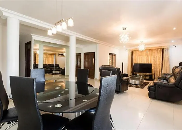 Buckleigh Guesthouse Durban