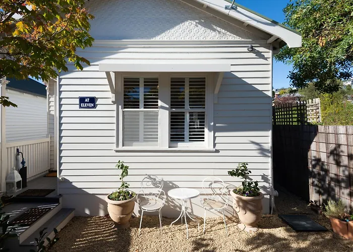 At Eleven - La Petite Maison Sandy Bay