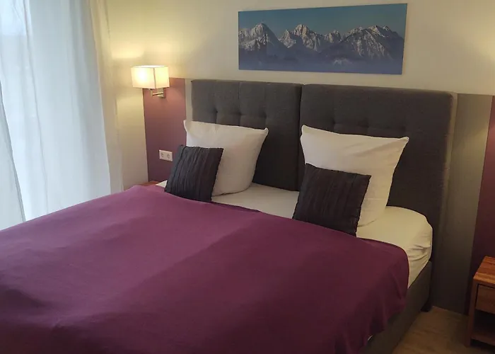 Hotel Sonnenbichl Halblech