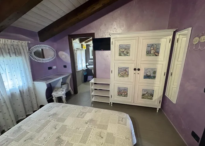 Bed and Breakfast Il Viaggio à Diano Marina