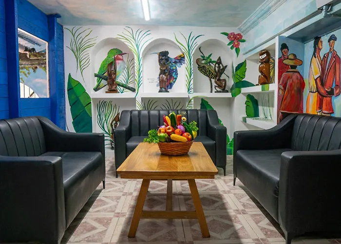 Cataleya Hotel Saint-Domingue