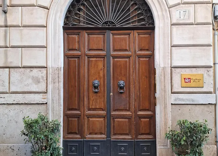 Residenza Maritti Contemporarysuite - Guesthouse Roma