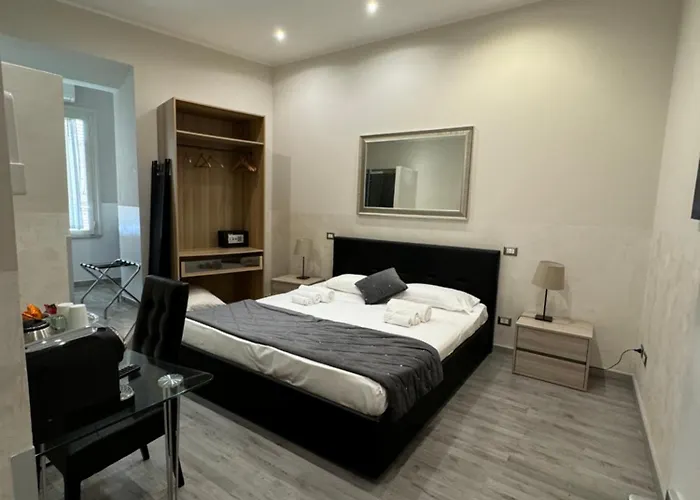 Rhs Rienzo Suites Roma