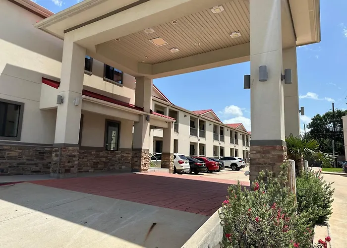 Scottish Inn And Suites Katy
