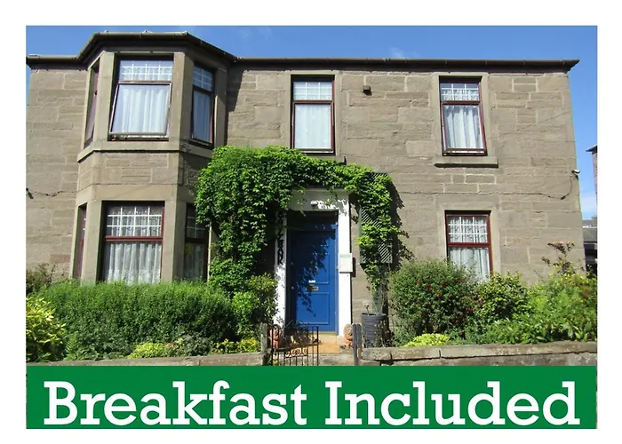 Athollbank Guest House Dundee