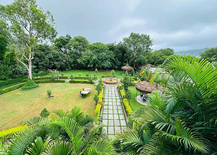 The Lal Bagh Hotel Kumbhalgarh