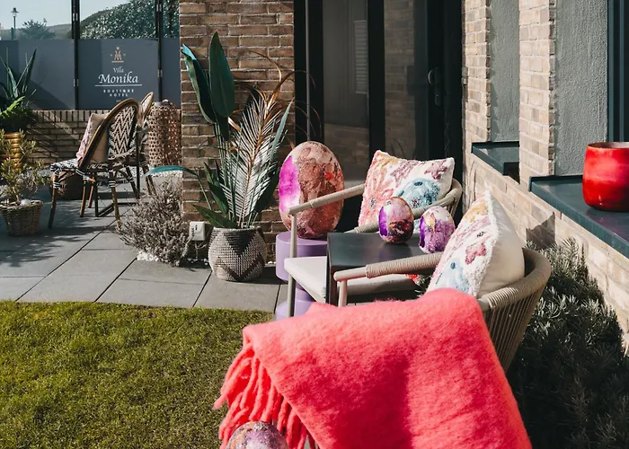 Boutique Hotel Villa Monika Westerland