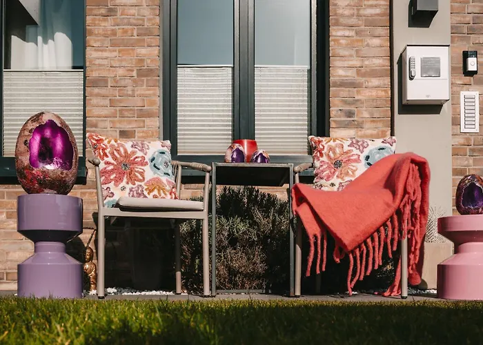 Boutique Hotel Villa Monika Westerland