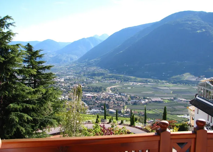 Small Hotel Sonne Dorf Tirol