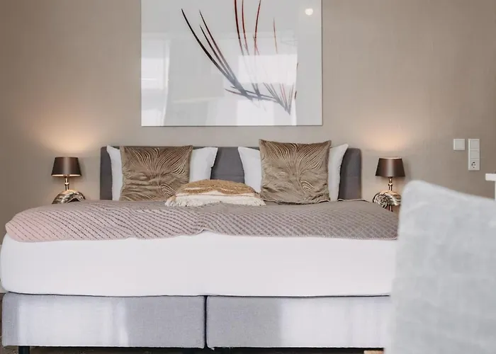 Boutique Hotel Villa Monika Westerland