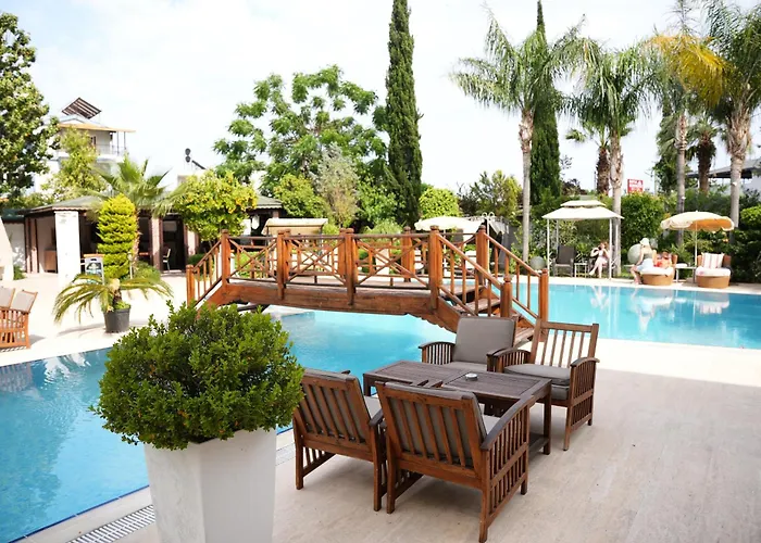 Sofia Residence Kemer