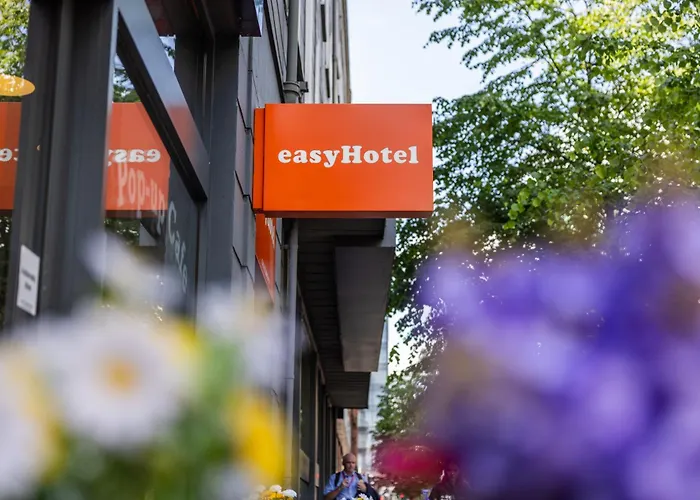 Easyhotel Belfast