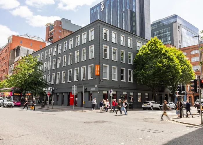 Easyhotel Belfast