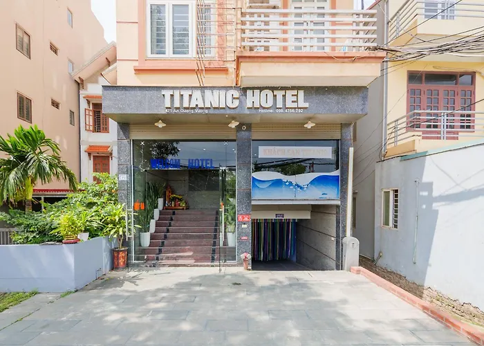 Titanic Hotel Hà Nội