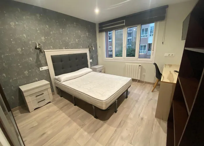 Bed and Breakfast Residencia Compostela Santiago de Compostela