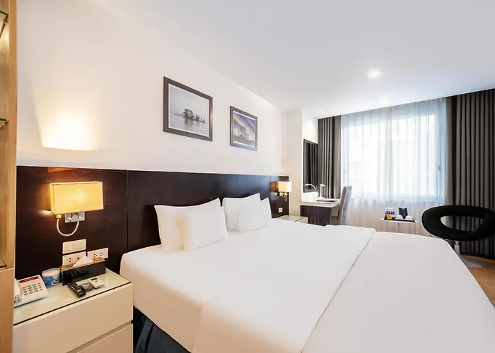 A25 Hotel - 66 Trần Thái Tông Hà Nội