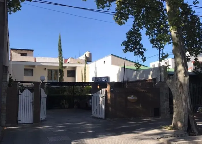 Hotel Residencial Independencia San Rafael 