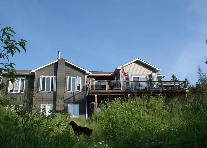Top Of Algonquin Bed And Breakfast Mattawa
