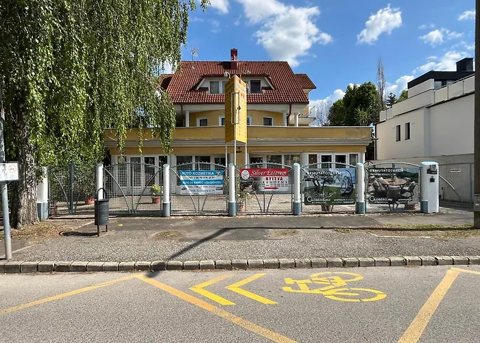 Széplak apartman Siófok