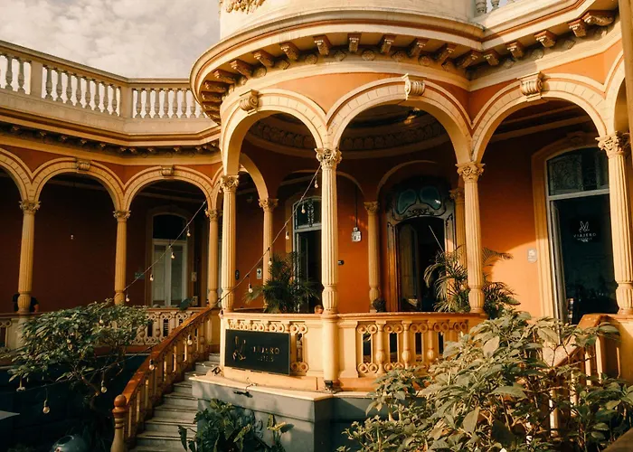Viajero Lima - Barranco Hostel