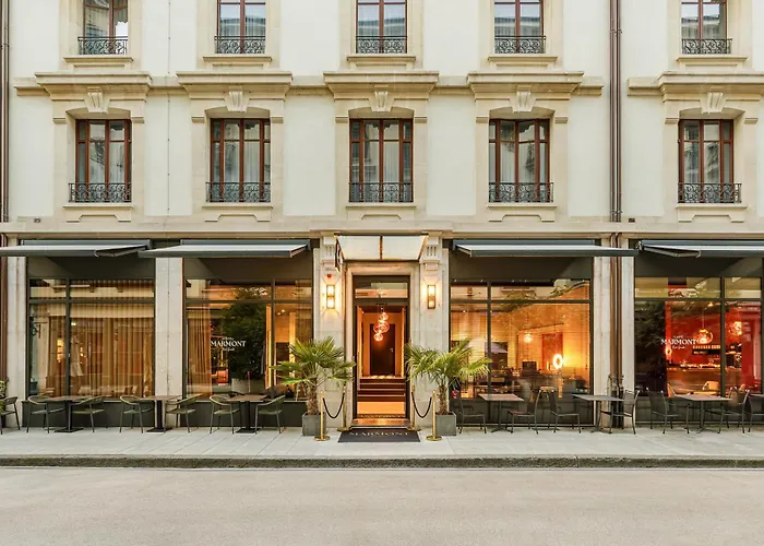 Marmont Hotel Geneva