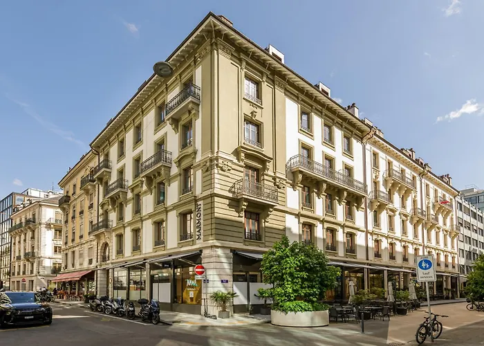 Marmont Hotel Geneva