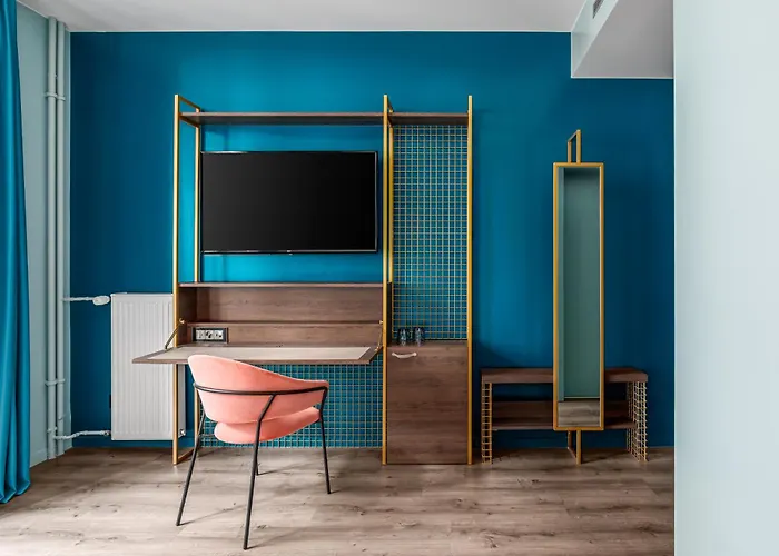 Marmont Hotel Ginebra