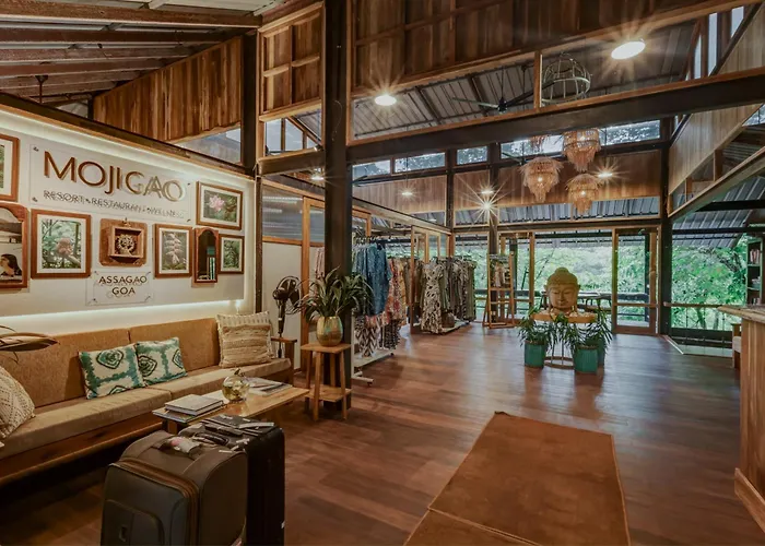 Mojigao - Eco Resort Assagao